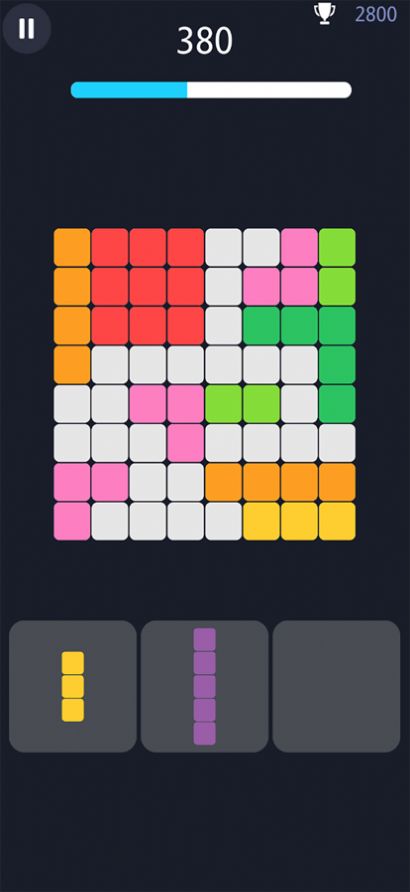 方块迷宫排序拼图游戏安卓版图2: