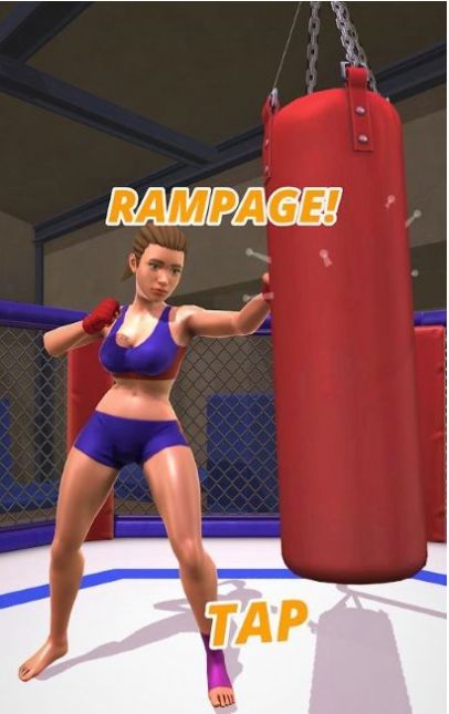 女子搏击俱乐部游戏最新安卓版图2: