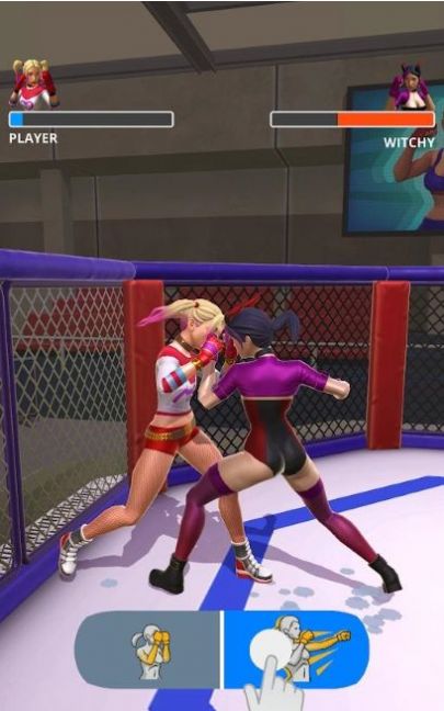 女子搏击俱乐部游戏最新安卓版图1: