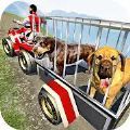 越野狗运输驾驶模拟器游戏