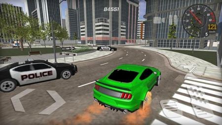 野马汽车漂移模拟器游戏官方手机版图3: