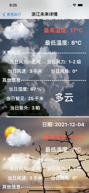青葱旅行助手旅游攻略app官方版图1: