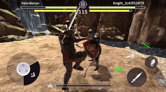 骑士对决2新血游戏安卓版（Knights Fight 2 Newblood）图3: