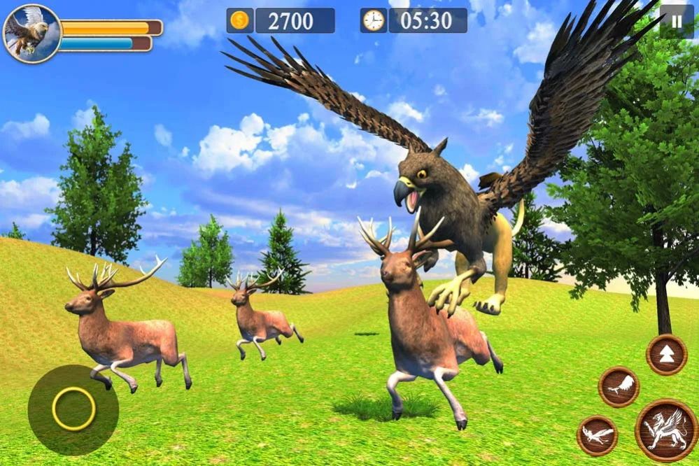 猎鹰生存模拟器游戏中文版图1: