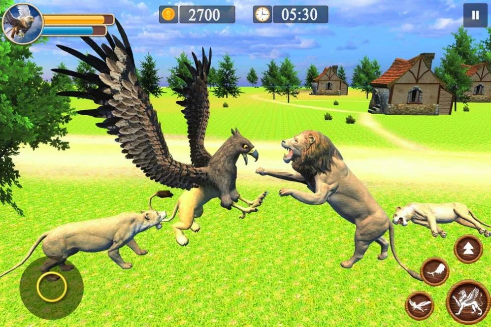 猎鹰生存模拟器游戏中文版图3: