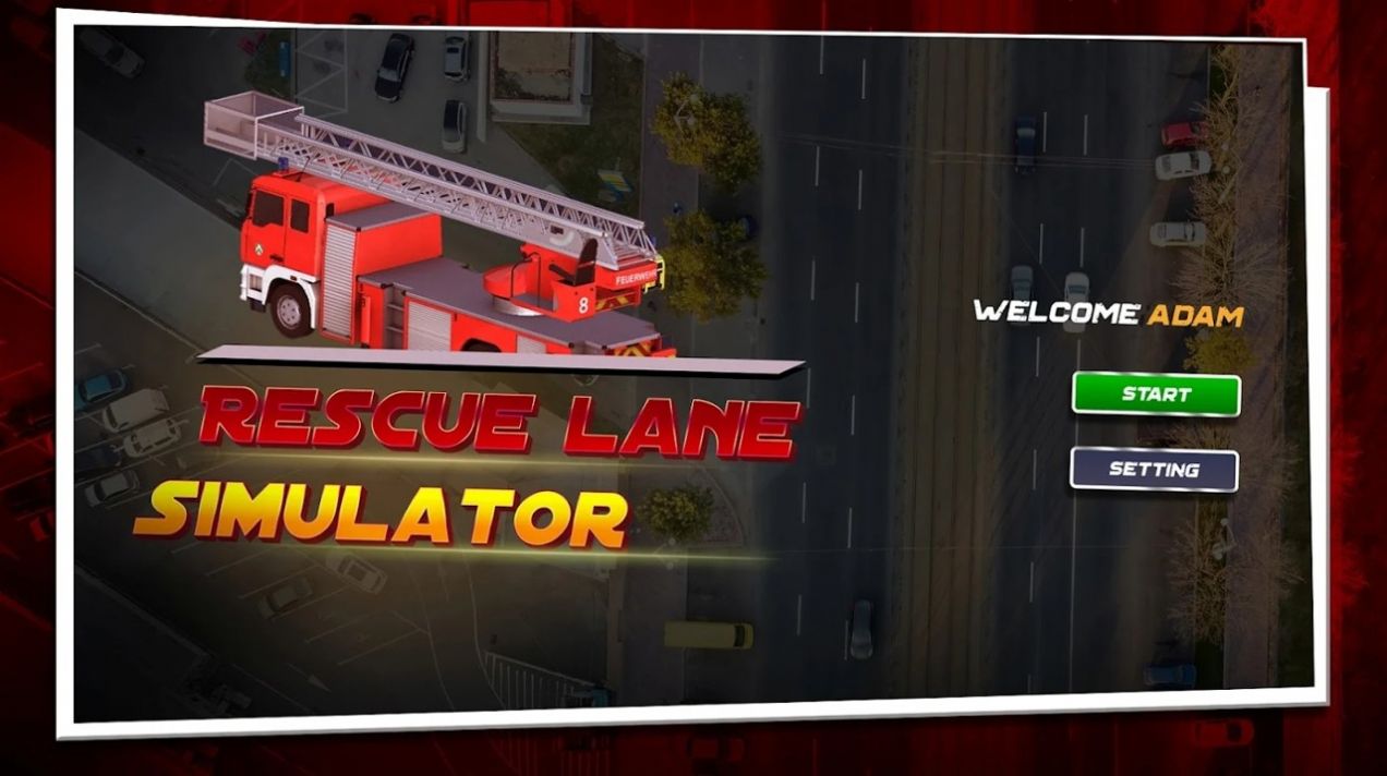 Rescuelane Simulator游戏中文版图6: