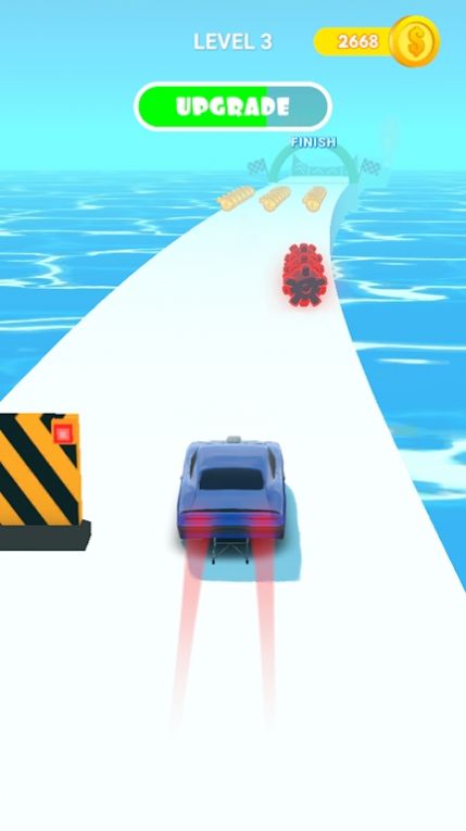 赛车3D汽车进化游戏最新手机版图4: