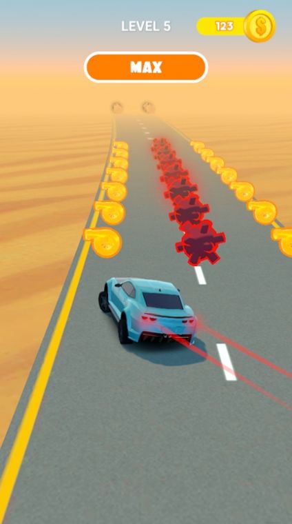 赛车3D汽车进化游戏最新手机版图3: