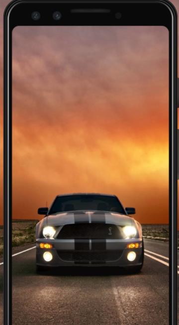 Mustang Wallpapers HD app图3