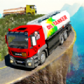 油罐车驾驶运输模拟游戏
