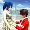 Anime Pregnant Mother 3D游戏