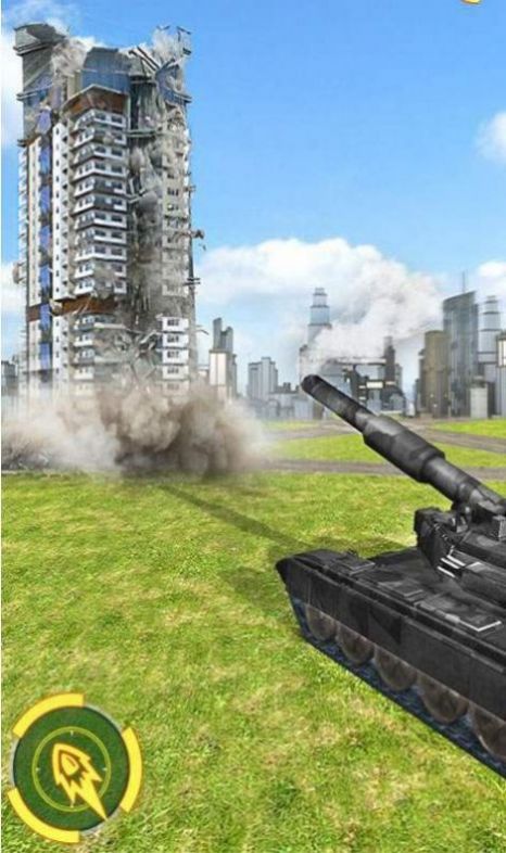 坦克炮击摧毁游戏中文版图4: