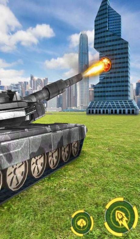 坦克炮击摧毁游戏中文版图5: