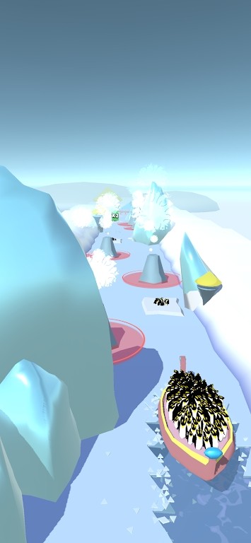 破冰船3D游戏图2