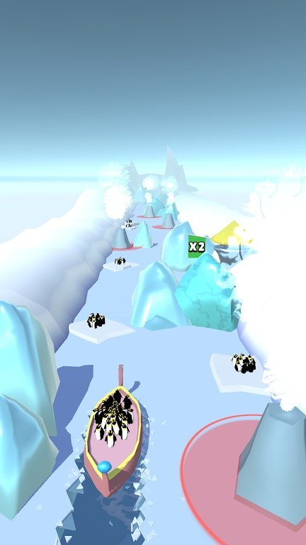 破冰船3D游戏最新手机版图3: