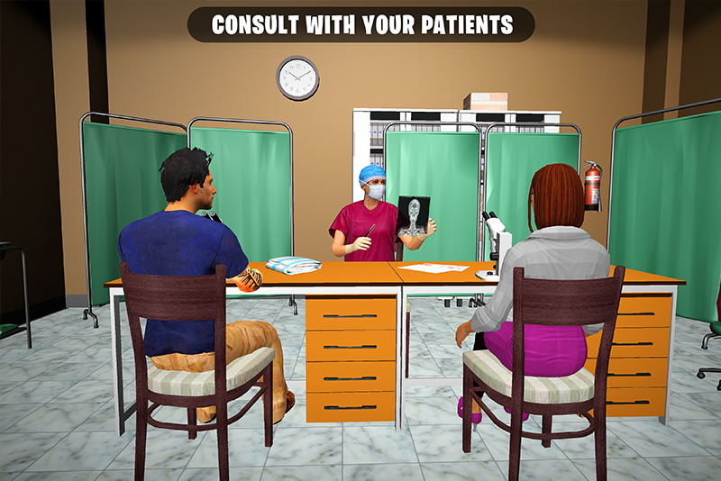 医生妈妈模拟器游戏安卓版图2: