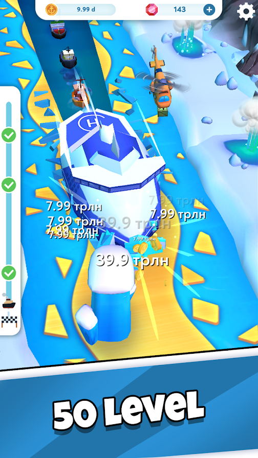 冰船空闲点击游戏安卓版图2: