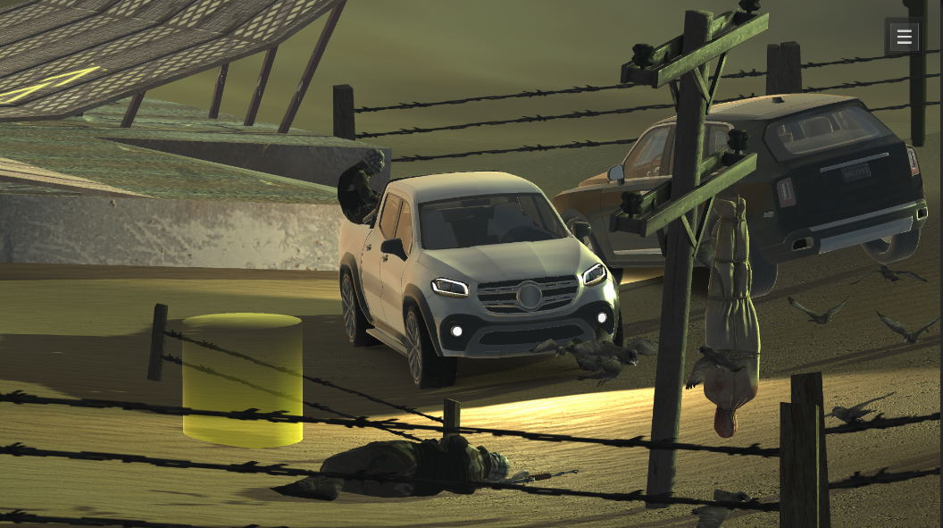 超级汽车驾驶逼真模拟器游戏安卓版图1: