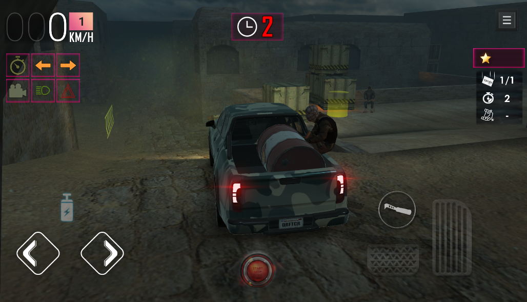 超级汽车驾驶逼真模拟器游戏安卓版图2: