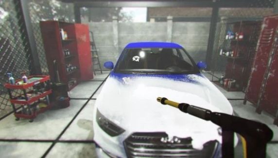 电动洗车模拟器游戏最新手机版图3:
