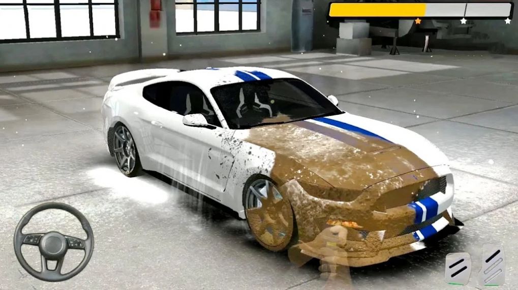 电动洗车模拟器游戏最新手机版图4: