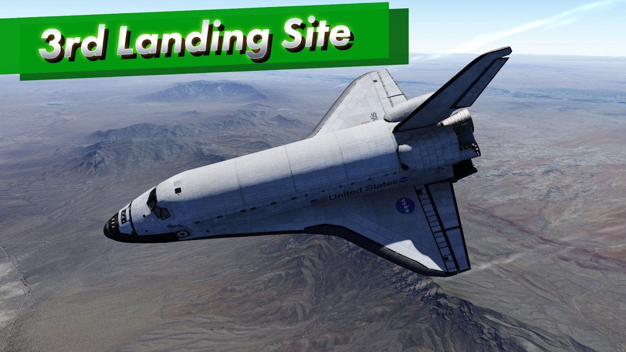 航天飞行模拟2游戏图1