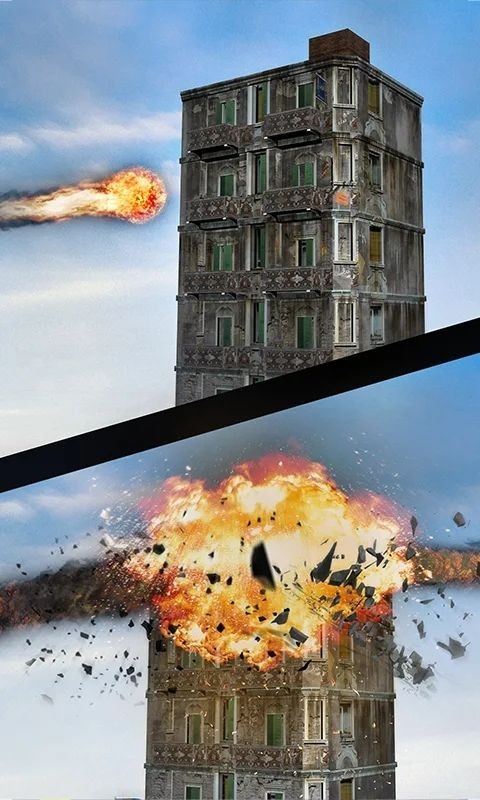 建筑破坏者粉碎世界游戏图1