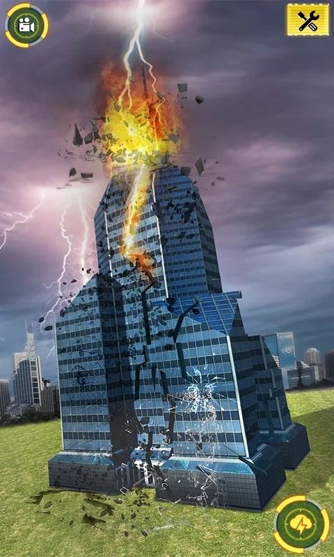 建筑破坏者粉碎世界游戏图5