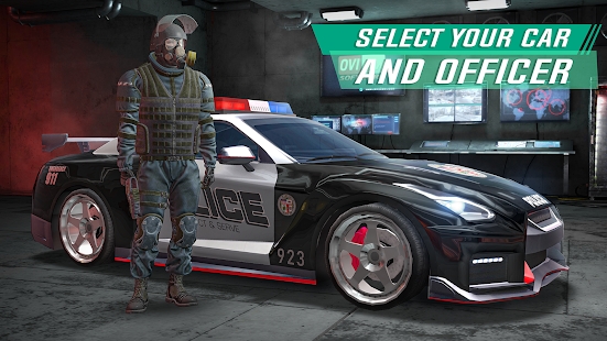 警察模拟器2022游戏手机版（Police Sim 2022）图2: