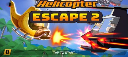 Helicopter Escape 2游戏中文版图1: