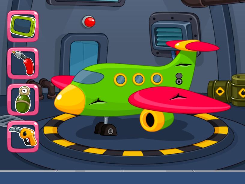 儿童航空公司游戏官方手机版图1: