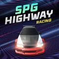 SPG高速赛车游戏