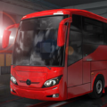 巴士模拟器司机3D游戏