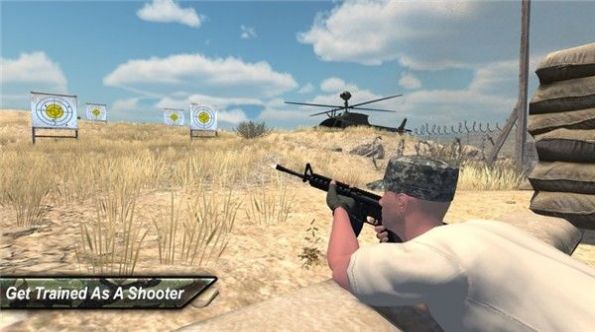 美国陆军训练模拟3D游戏官方最新版图3: