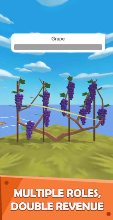 收获岛游戏安卓版（Harvest Isle）图3: