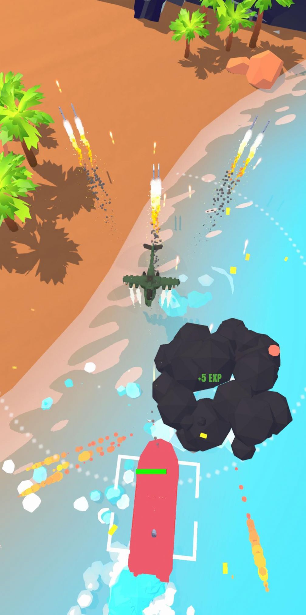 空中猎人武装战斗机游戏最新手机版图2: