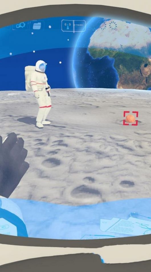 宇航员的太空生活游戏安卓版图1: