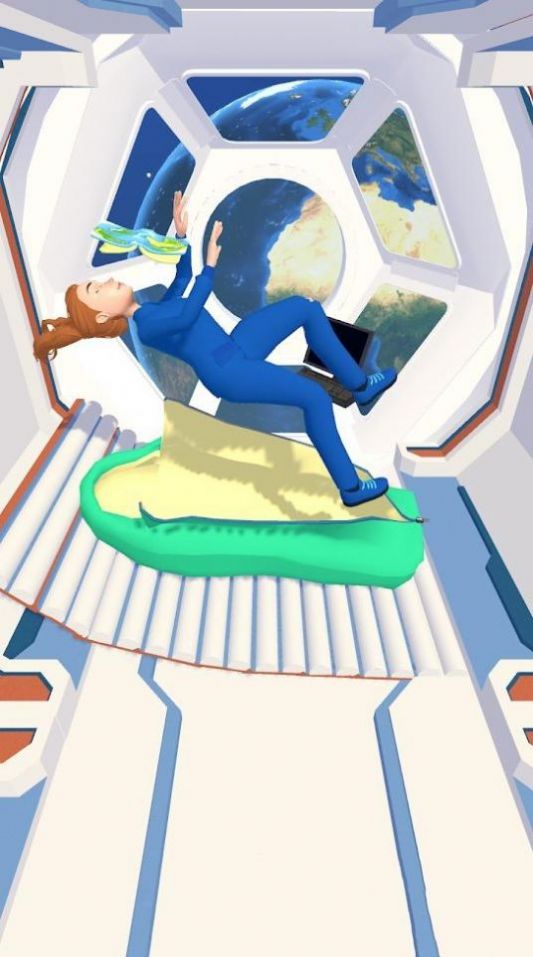 宇航员的太空生活游戏安卓版图3: