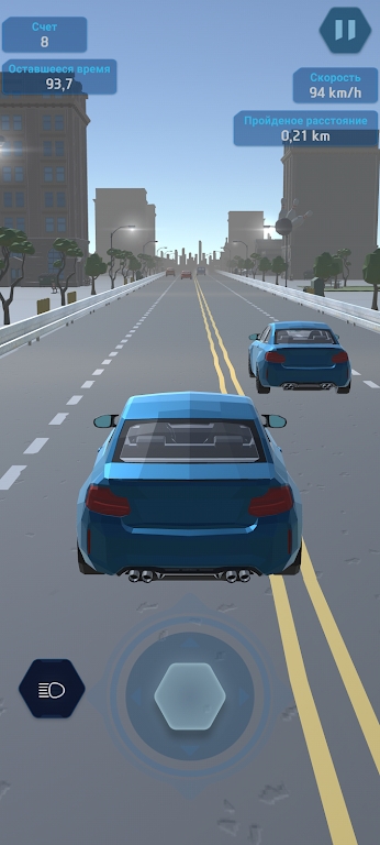 交通赛车多人驾驶游戏中文版（Traffic Racing Multiplayer）图3: