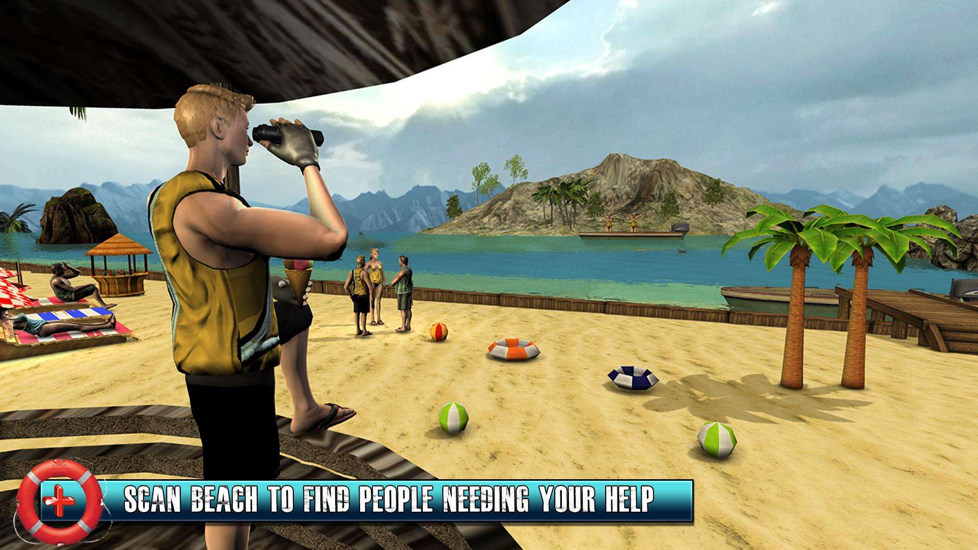 沙滩题材的游戏有哪些_沙滩生存游戏推荐_单机沙滩模拟手游大全