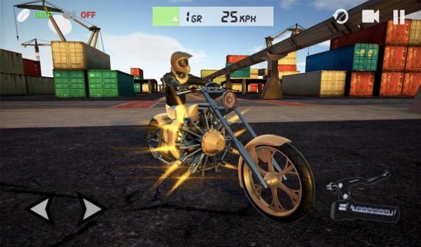 究极摩托模拟游戏最新版（Ultimate Motorcycle Simulator）图1: