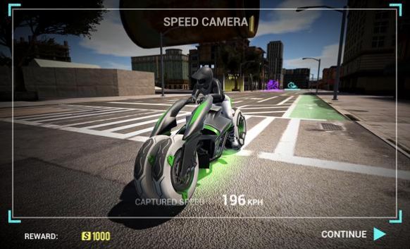 究极摩托模拟游戏最新版（Ultimate Motorcycle Simulator）图3: