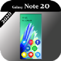 Galaxy Note 20 Themes软件