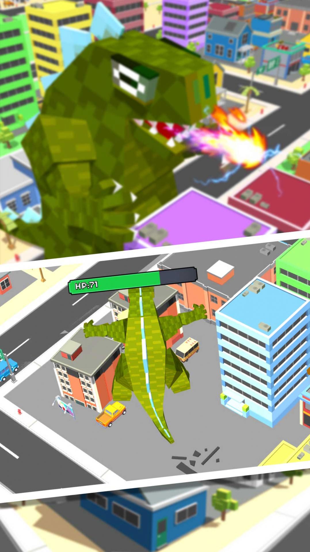 城市毁灭粉碎模拟器游戏安卓版图2: