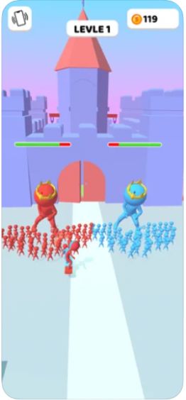 红蓝双色跑游戏安卓最新版图2: