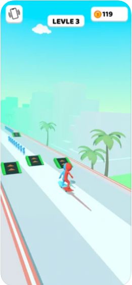 红蓝双色跑游戏安卓最新版图4: