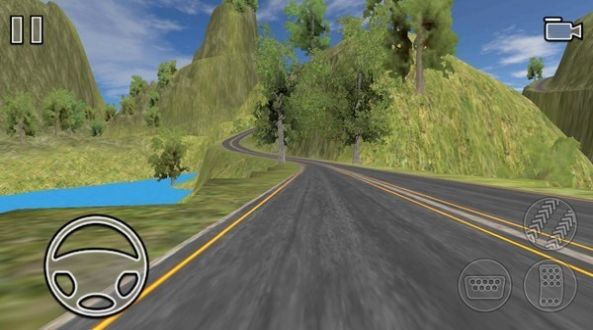 极端山地驾驶游戏官方手机版图2: