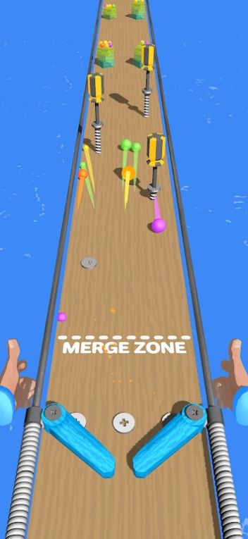 弹球赛跑者3D游戏最新手机版图1: