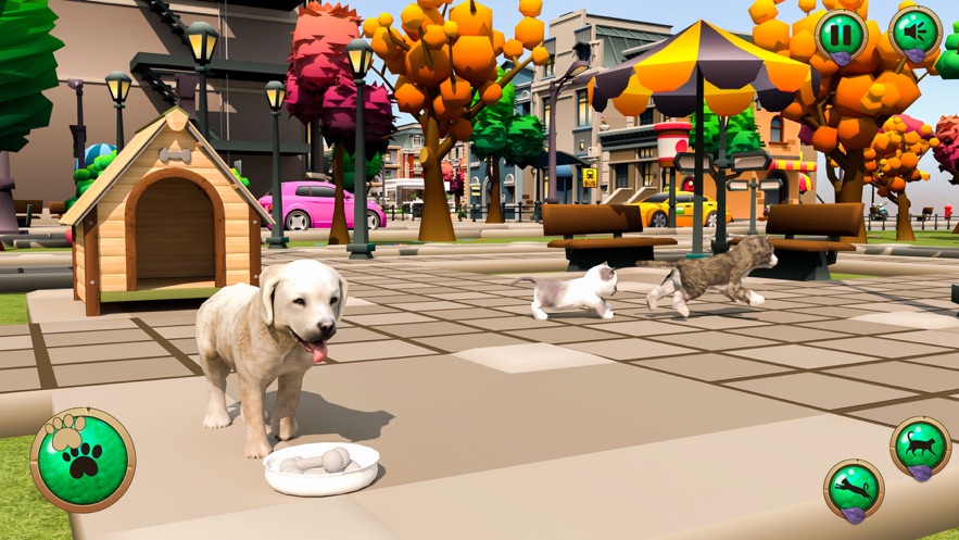 模拟养狗的游戏有哪些_2020真实模拟养狗的手游推荐_好玩模拟养狗的app大全