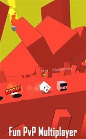 狡猾的立方体3D游戏安卓版（Dodgy Cube 3D）图2: